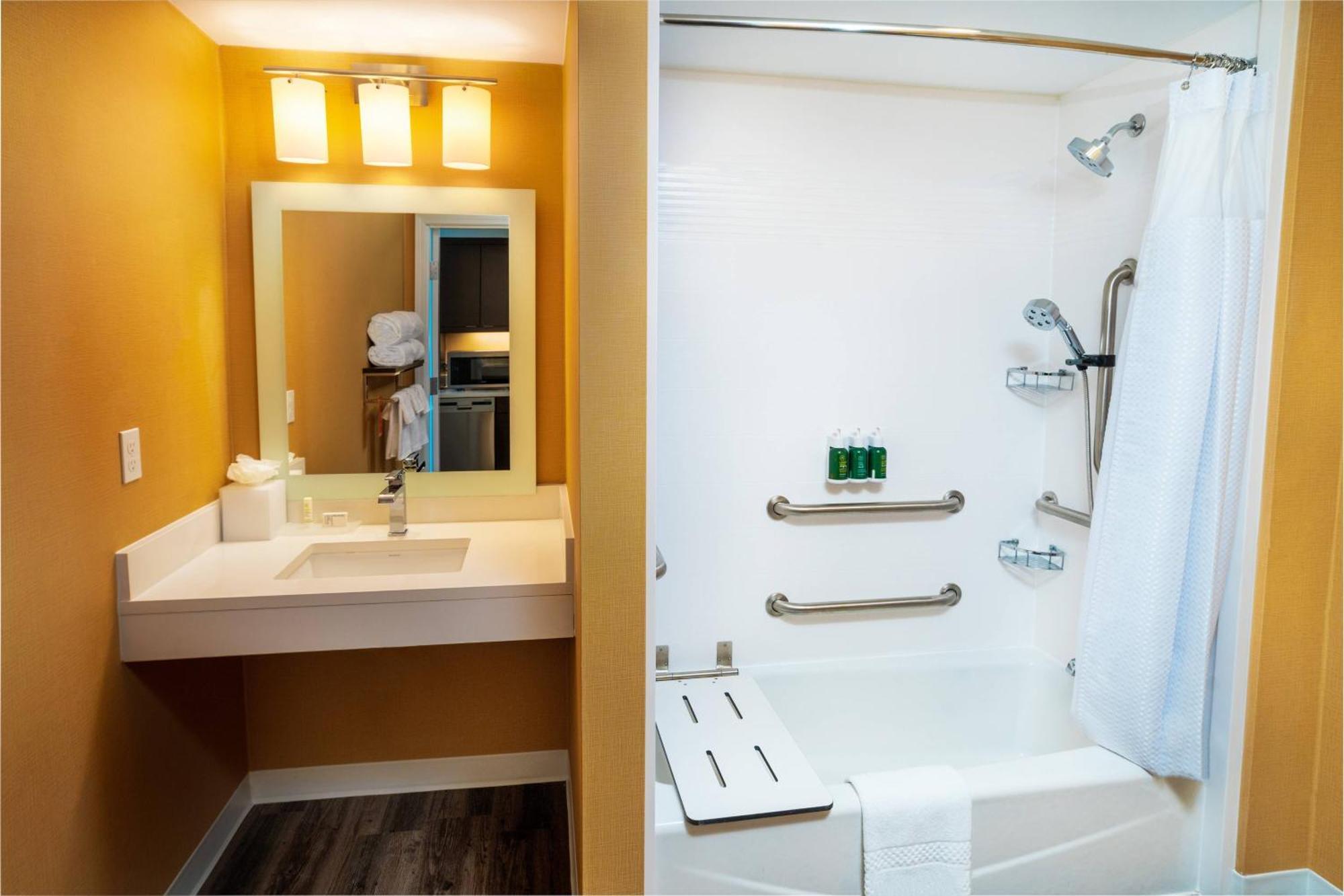 Towneplace Suites Irvine Lake Forest Exterior foto